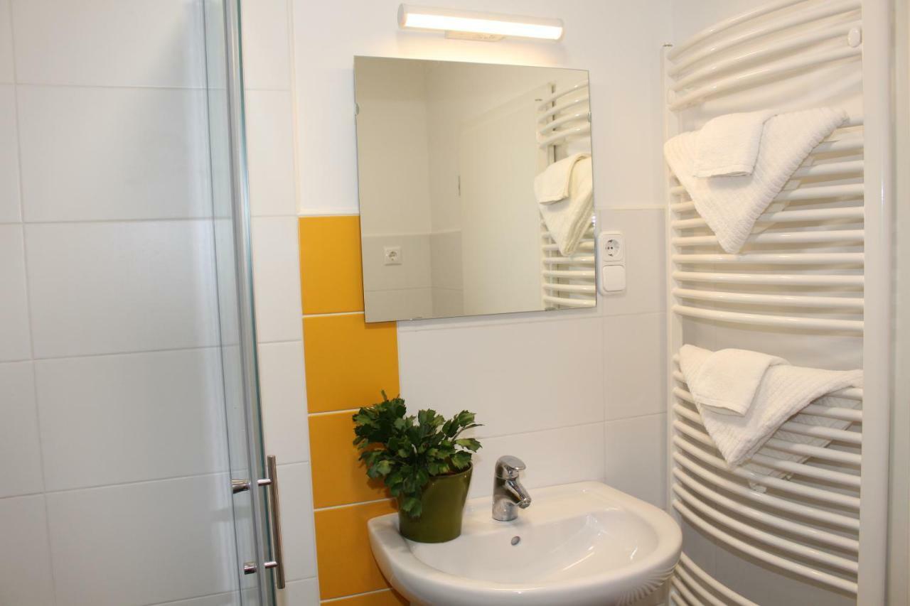 Budasmile Appartment At Buda Castle - Aircon & Free Parking Budapest Eksteriør bilde